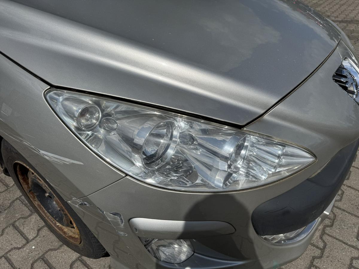 Peugeot 308 I original Halogenscheinwerfer rechts Bj.2008
